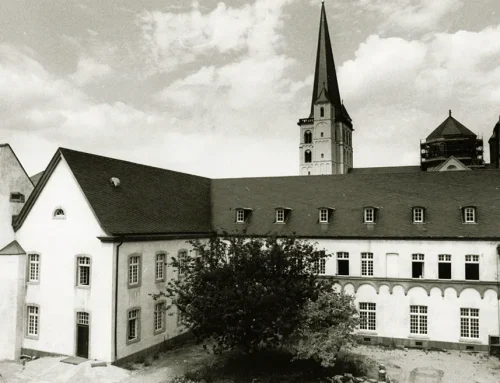Zurück zur „Normalität“ –  Die Zukunft der Arbeitsanstalt Brauweiler nach 1945